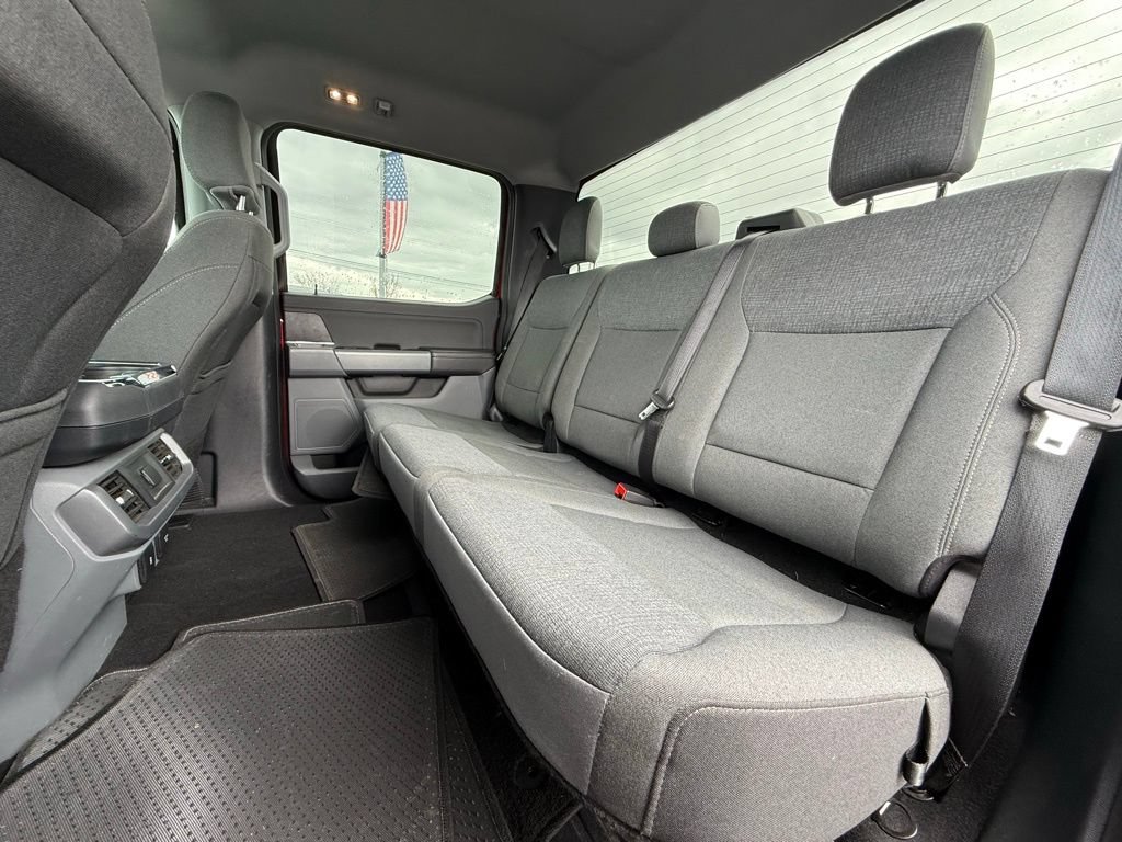 Used 2025 Ford F150 XLT w/ Equipment Group 301A Standard AWD/4WD image 24