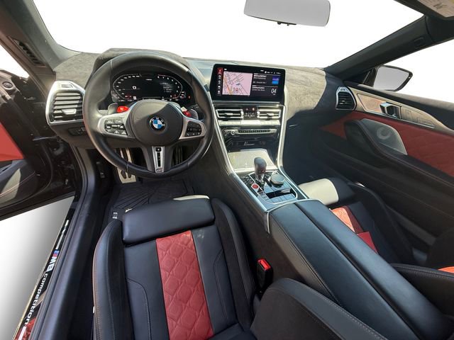 Certified 2023 BMW M8 Competition AWD/4WD image 16