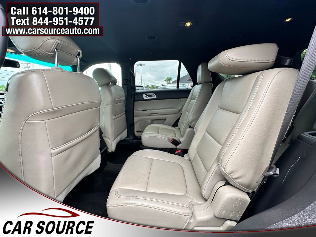 Used 2014 Ford Explorer XLT w/ Equipment Group 202A AWD/4WD image 21