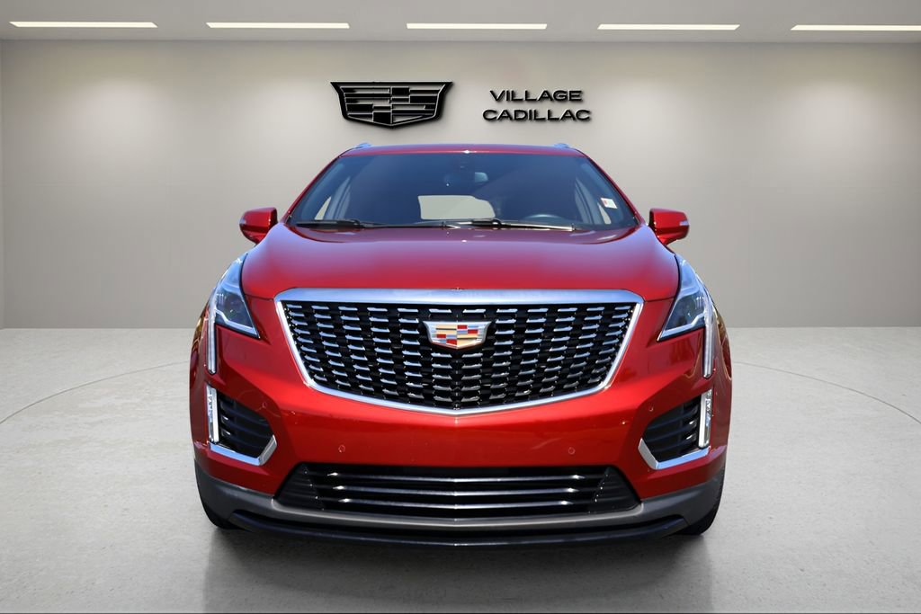 Certified 2023 Cadillac XT5 Luxury image 8