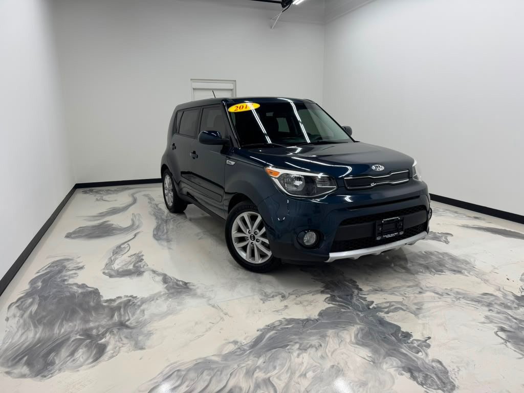 Used 2017 Kia Soul +
