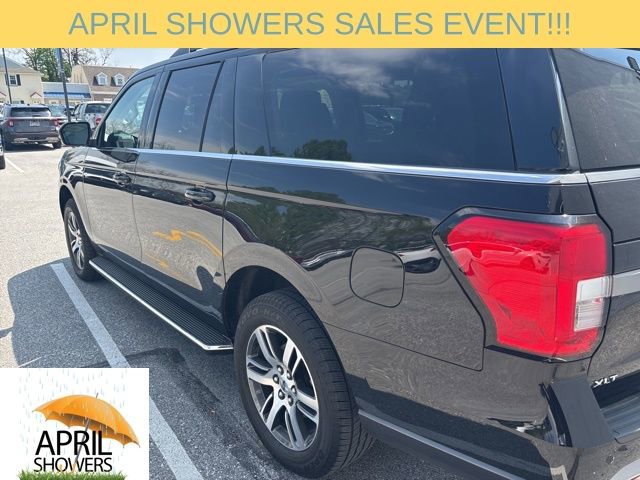 Used 2023 Ford Expedition Max XLT AWD/4WD image 6