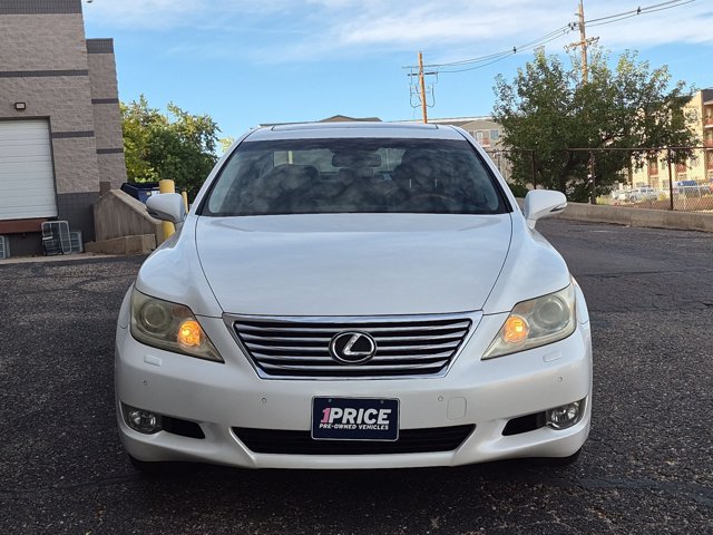 Used 2012 Lexus LS 460 w/ Luxury Value Edition RWD video 2