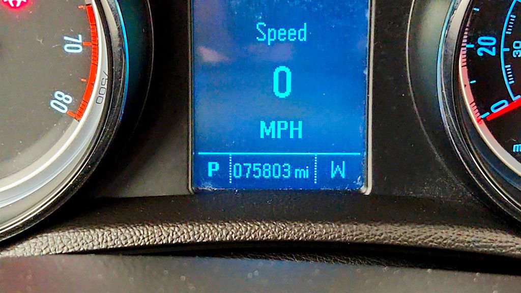 Used 2016 Buick Encore AWD image 15