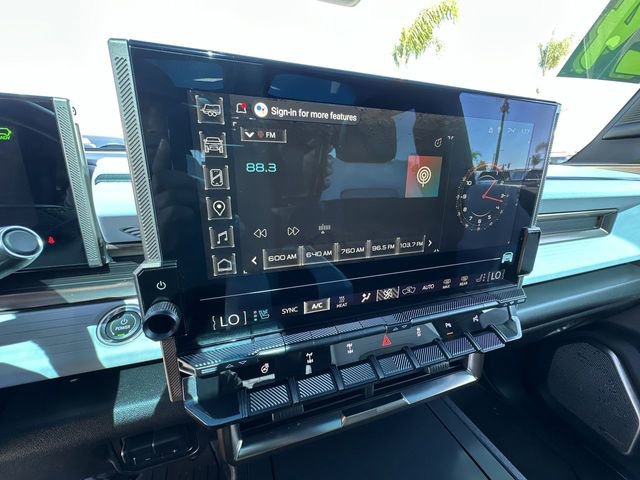 Used 2024 GMC Hummer EV 3X w/ Extreme Off-Road Package image 13