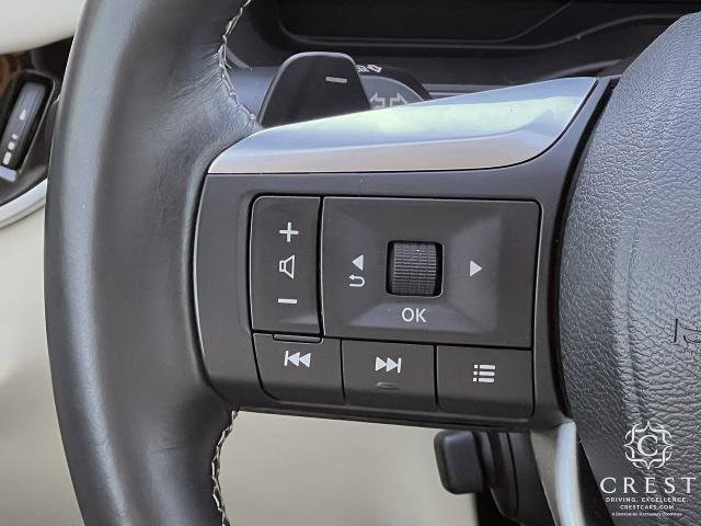 Used 2023 INFINITI QX60 Sensory w/ Cargo Package image 14