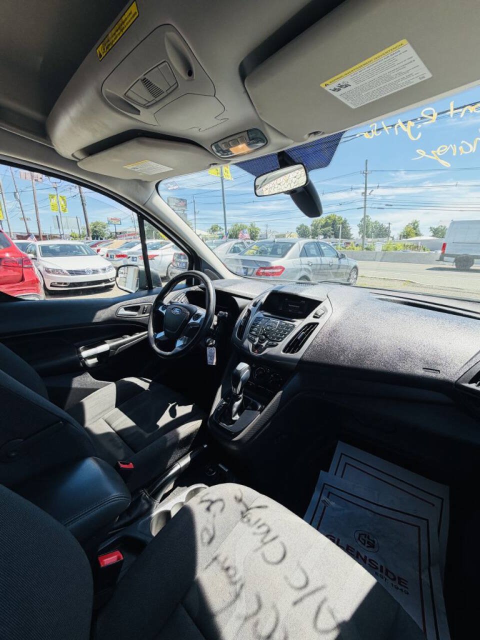Used 2016 Ford Transit Connect XLT FWD image 13