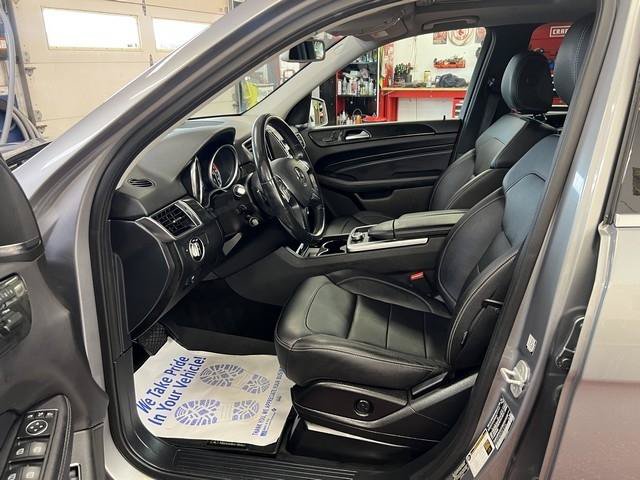 Used 2015 Mercedes-Benz ML 350 4MATIC image 6
