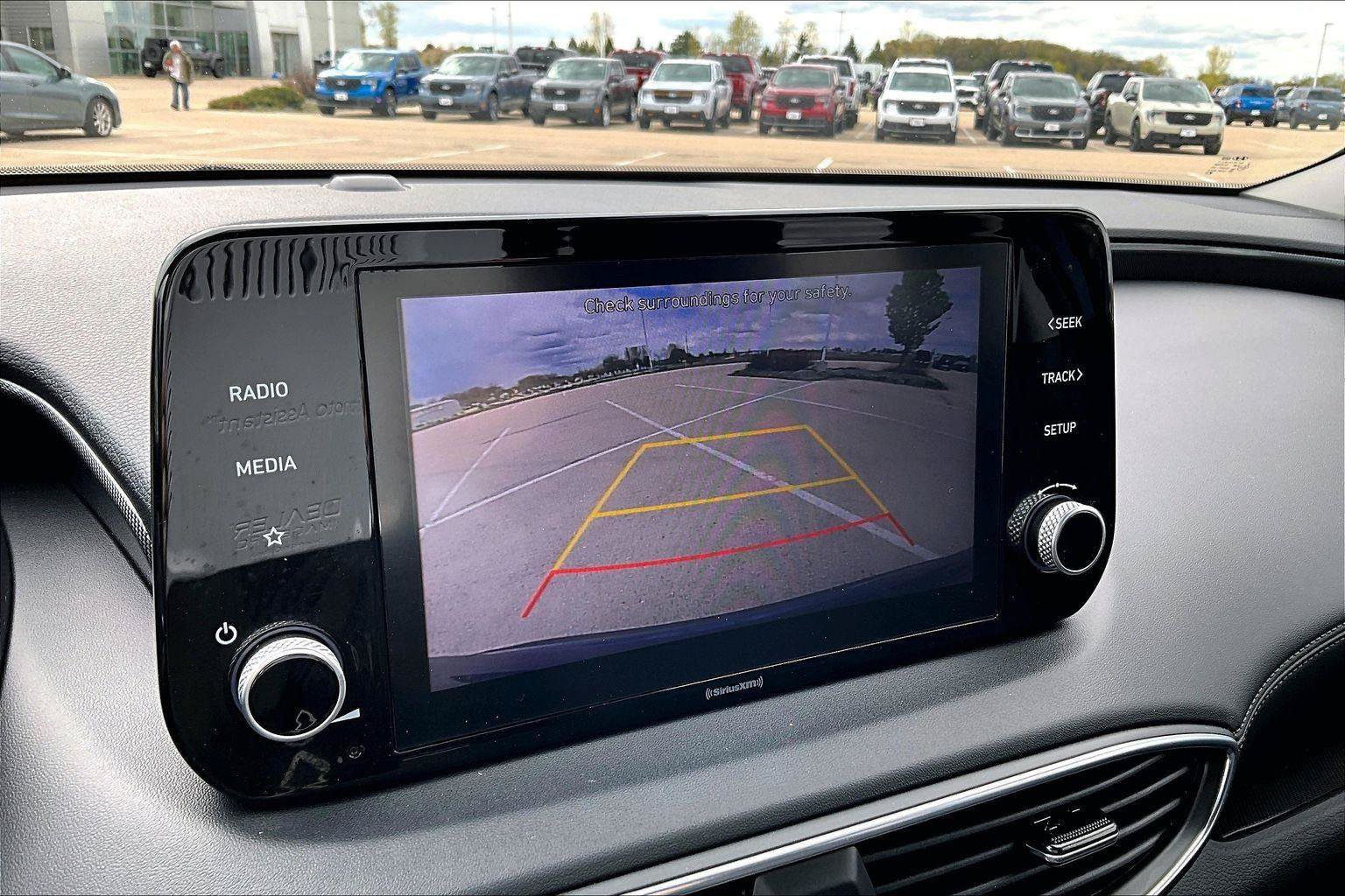Used 2022 Hyundai Santa Fe SEL AWD/4WD image 22