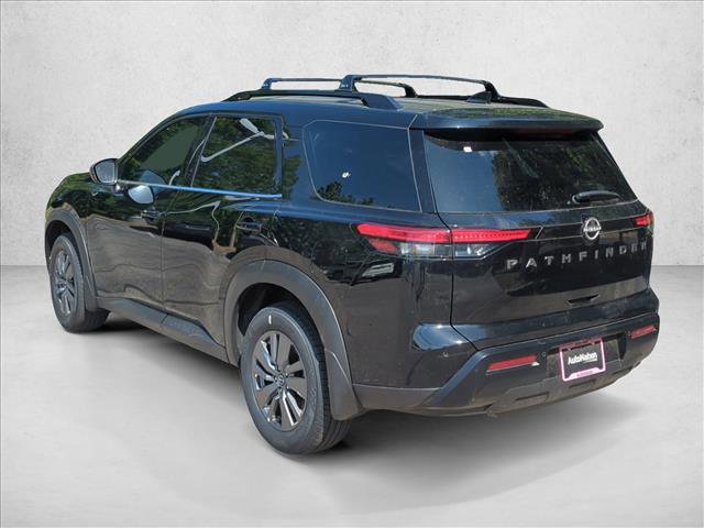 New 2026 Nissan Pathfinder SV FWD image 4