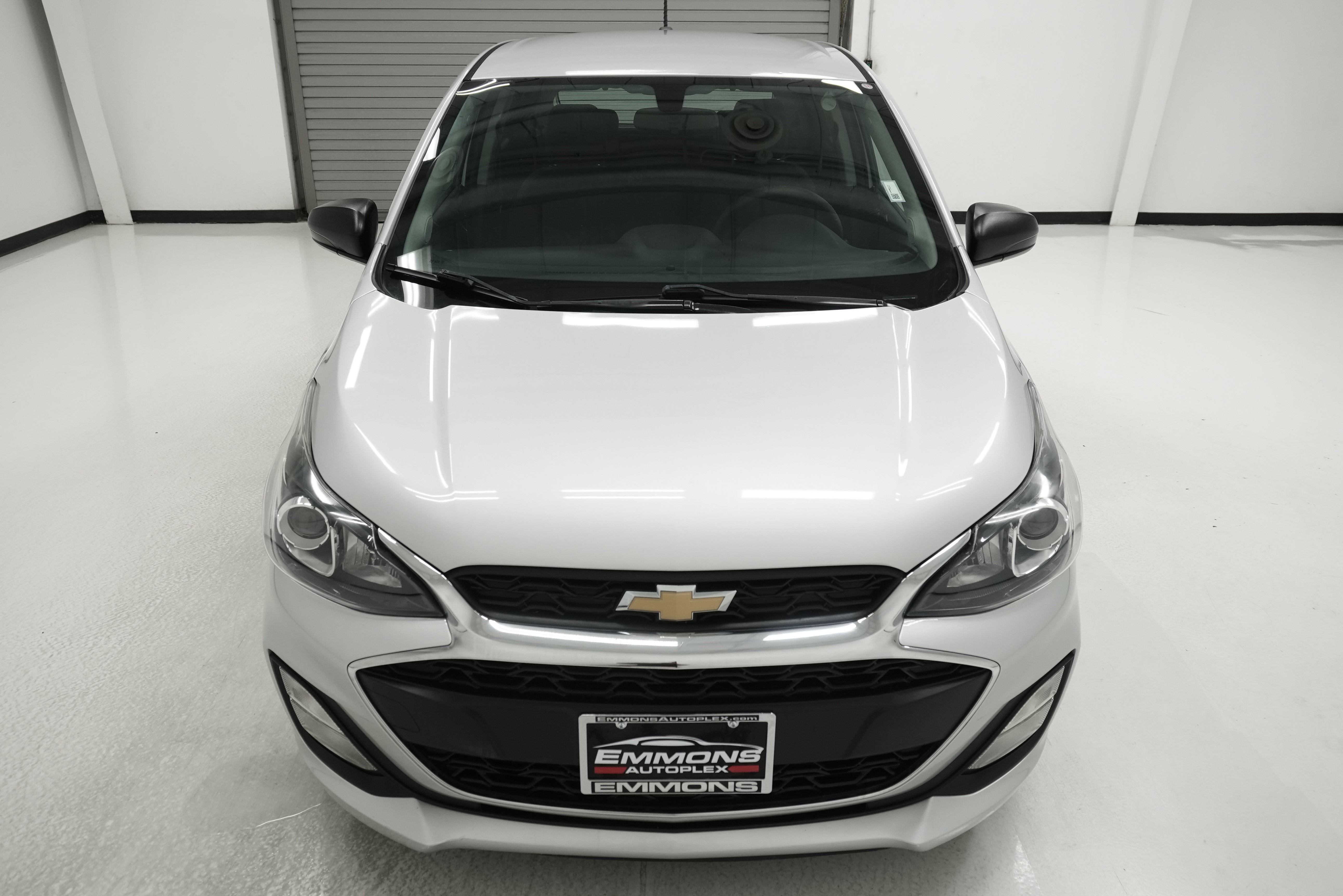 Used 2021 Chevrolet Spark LS FWD image 2