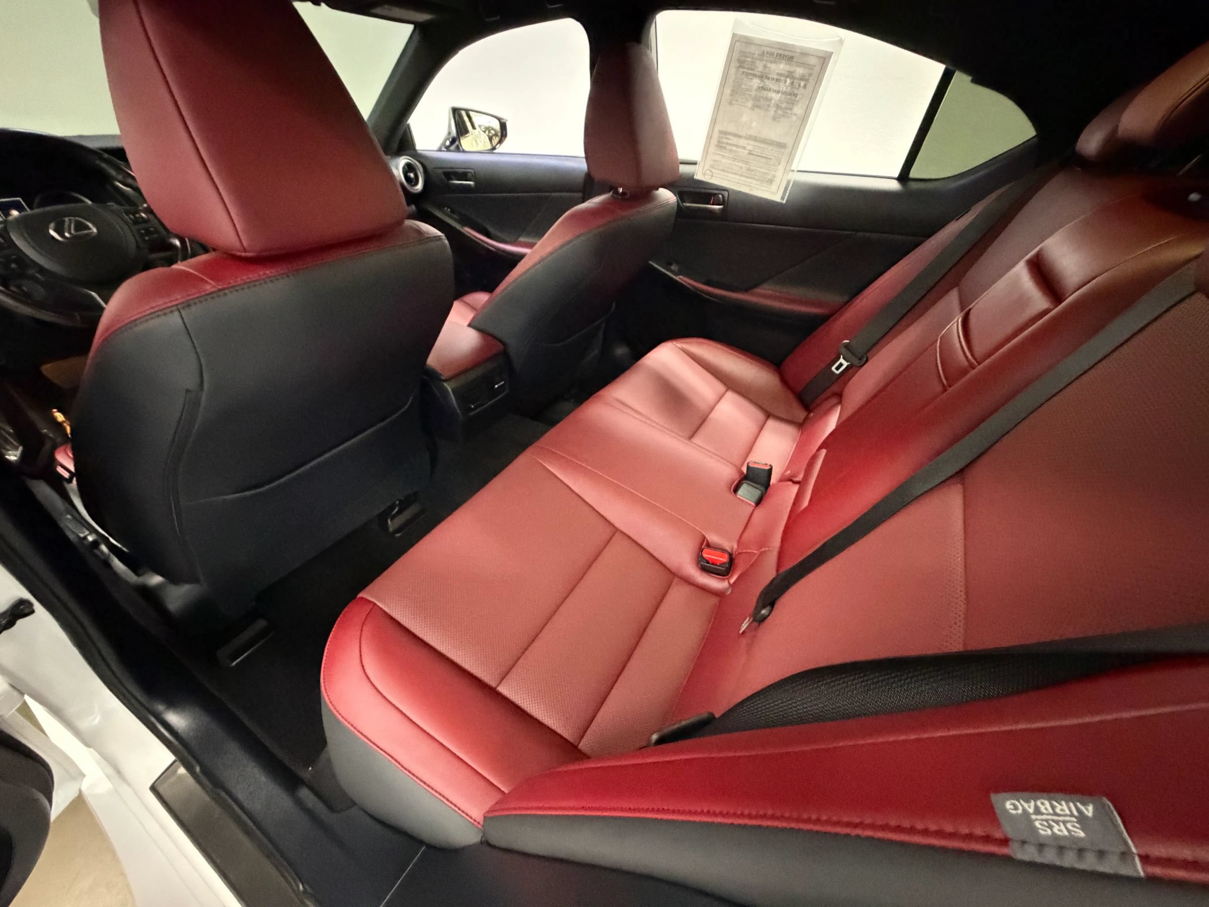 Used 2022 Lexus IS 300 w/ Premium Package RWD image 15
