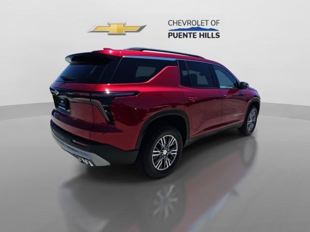 New 2026 Chevrolet Traverse LT FWD image 8