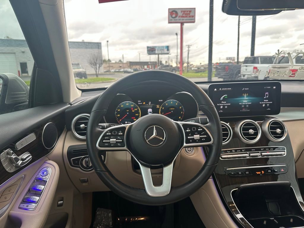 Used 2022 Mercedes-Benz GLC 300 image 10