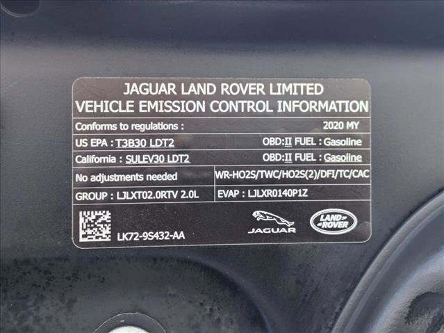 Used 2020 Land Rover Discovery Sport S image 23