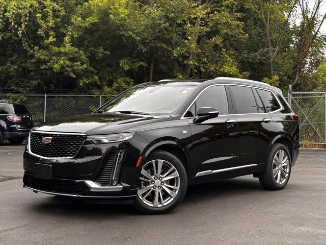 Used 2023 Cadillac XT6 Premium Luxury