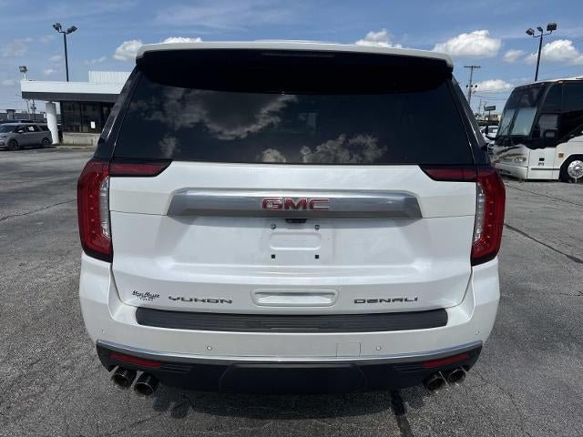 Used 2024 GMC Yukon XL Denali w/ Advanced Technology Package AWD/4WD image 5