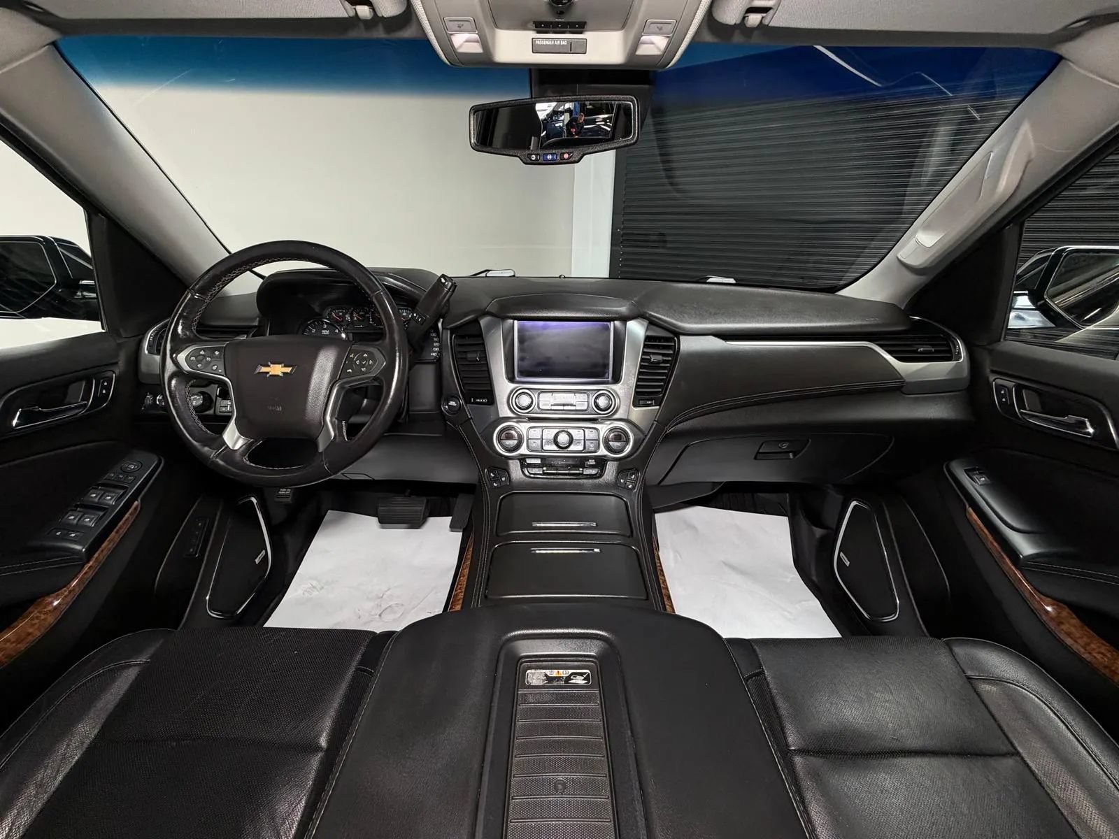 Used 2019 Chevrolet Tahoe Premier w/ Max Trailering Package AWD/4WD image 26