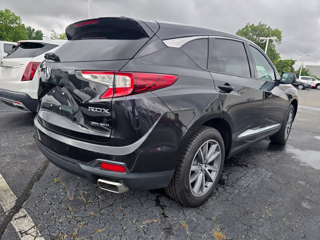 Used 2024 Acura RDX w/ Technology Package AWD/4WD image 7