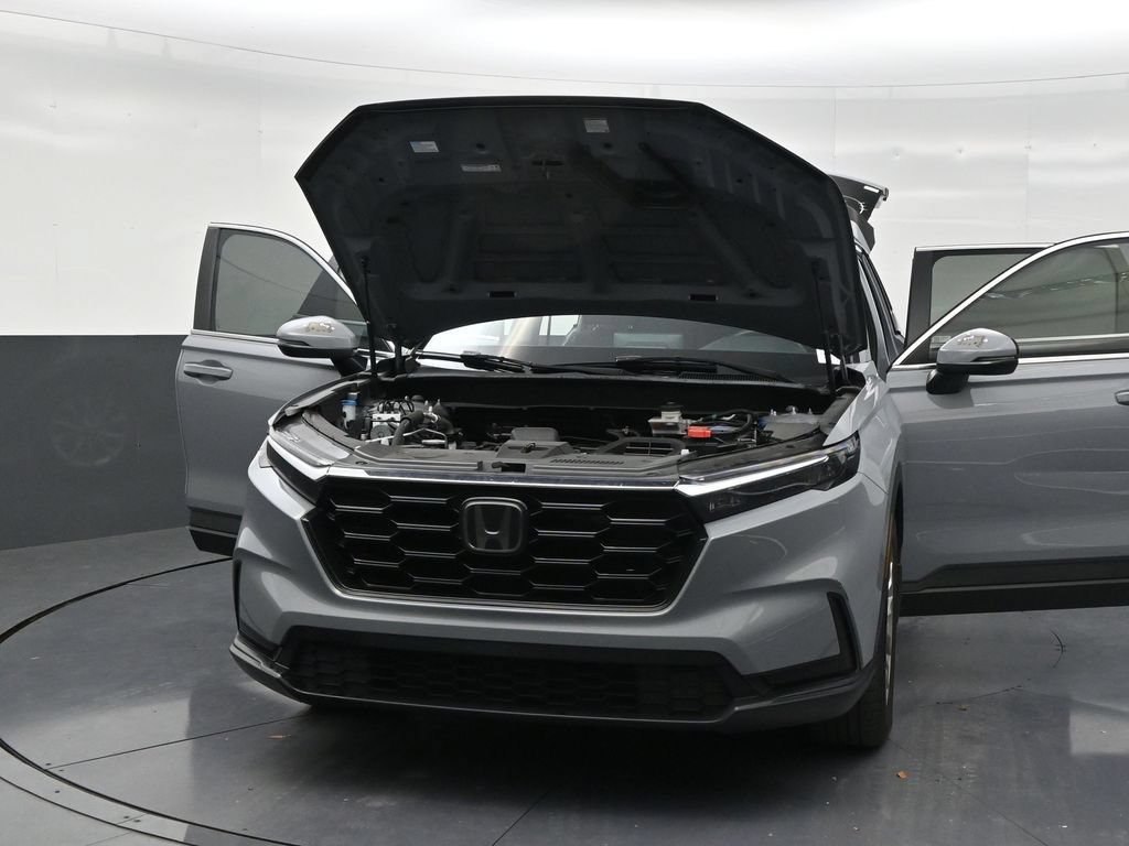 Used 2025 Honda CR-V EX image 33