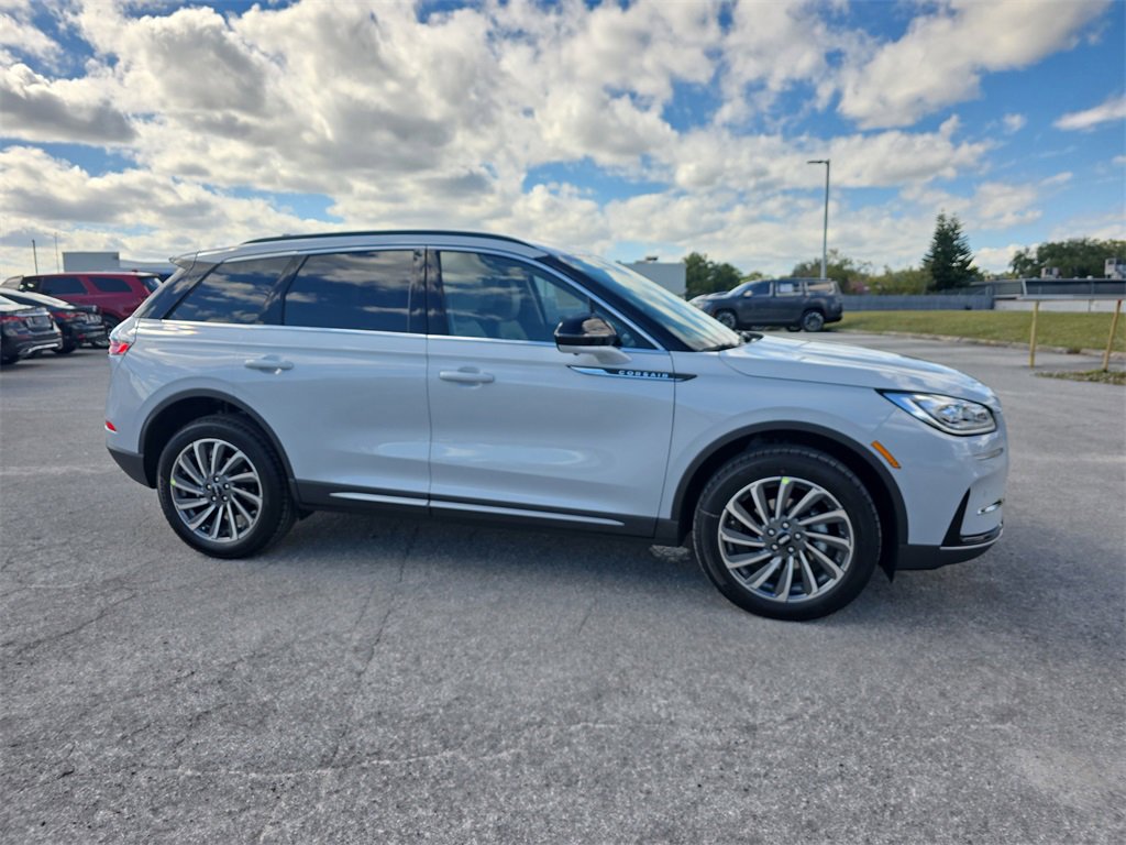 New 2026 Lincoln Corsair Reserve