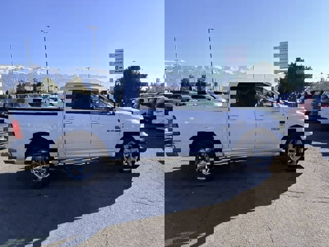 Used 2017 RAM 1500 Big Horn image 3