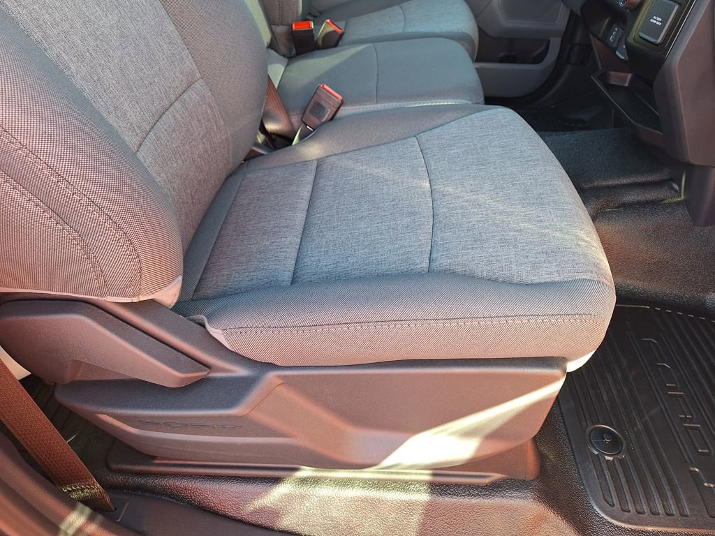 New 2026 Ford F350 XL w/ XL Chrome Package image 16