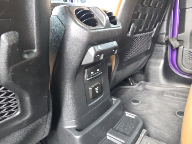 Used 2023 Jeep Wrangler Unlimited Rubicon 4xe w/ Safety Group image 36