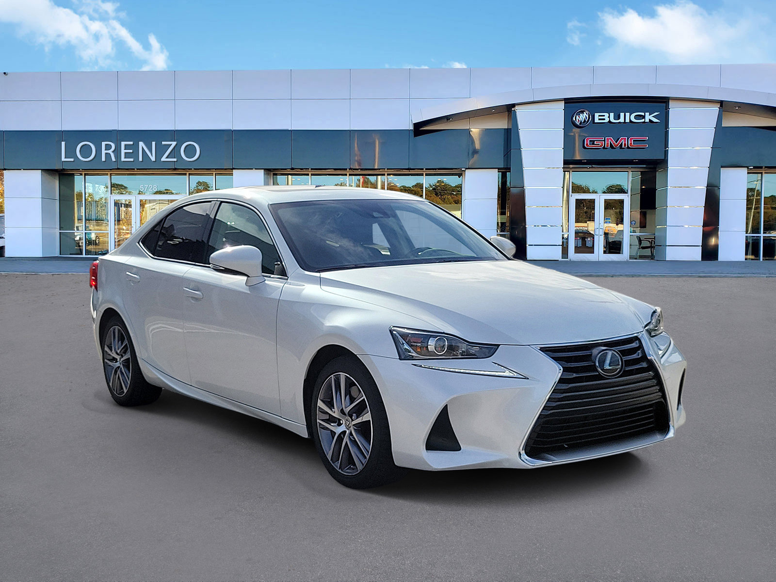 Used 2020 Lexus IS 300 w/ Accessory Package 2 RWD image 3