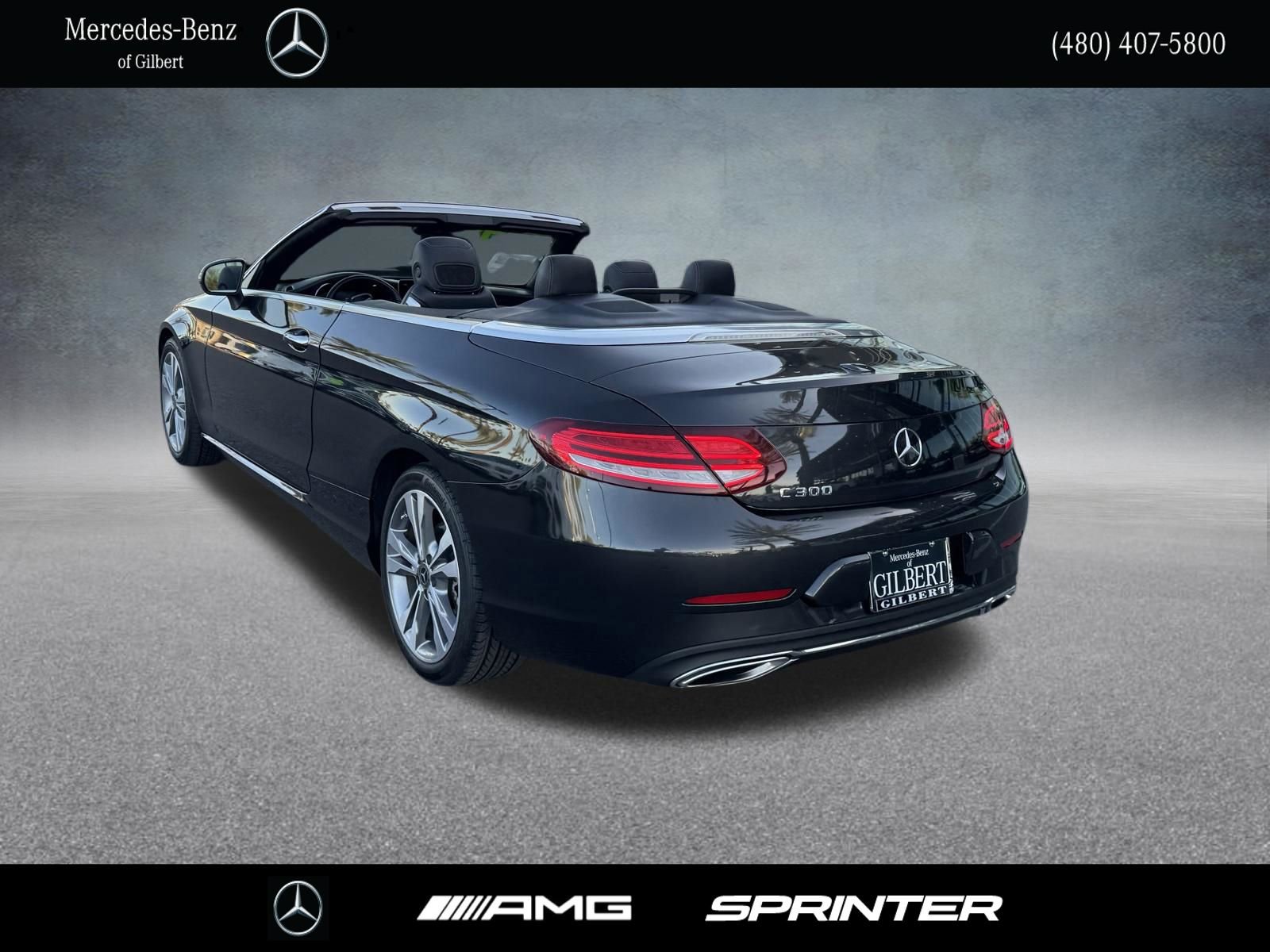 Used 2023 Mercedes-Benz C 300 Cabriolet image 5