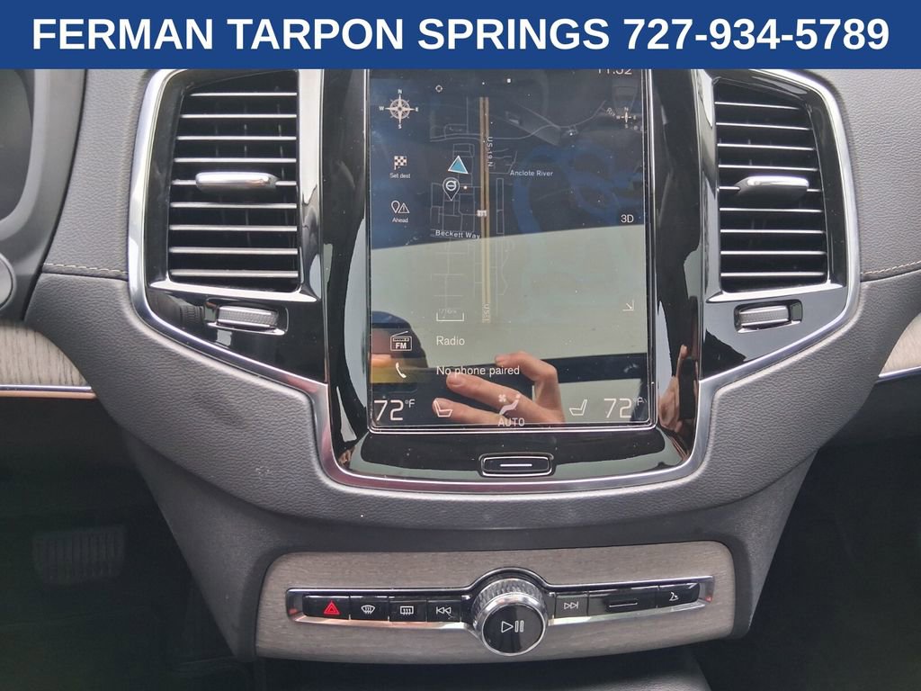 Certified 2022 Volvo XC90 T6 Inscription image 25