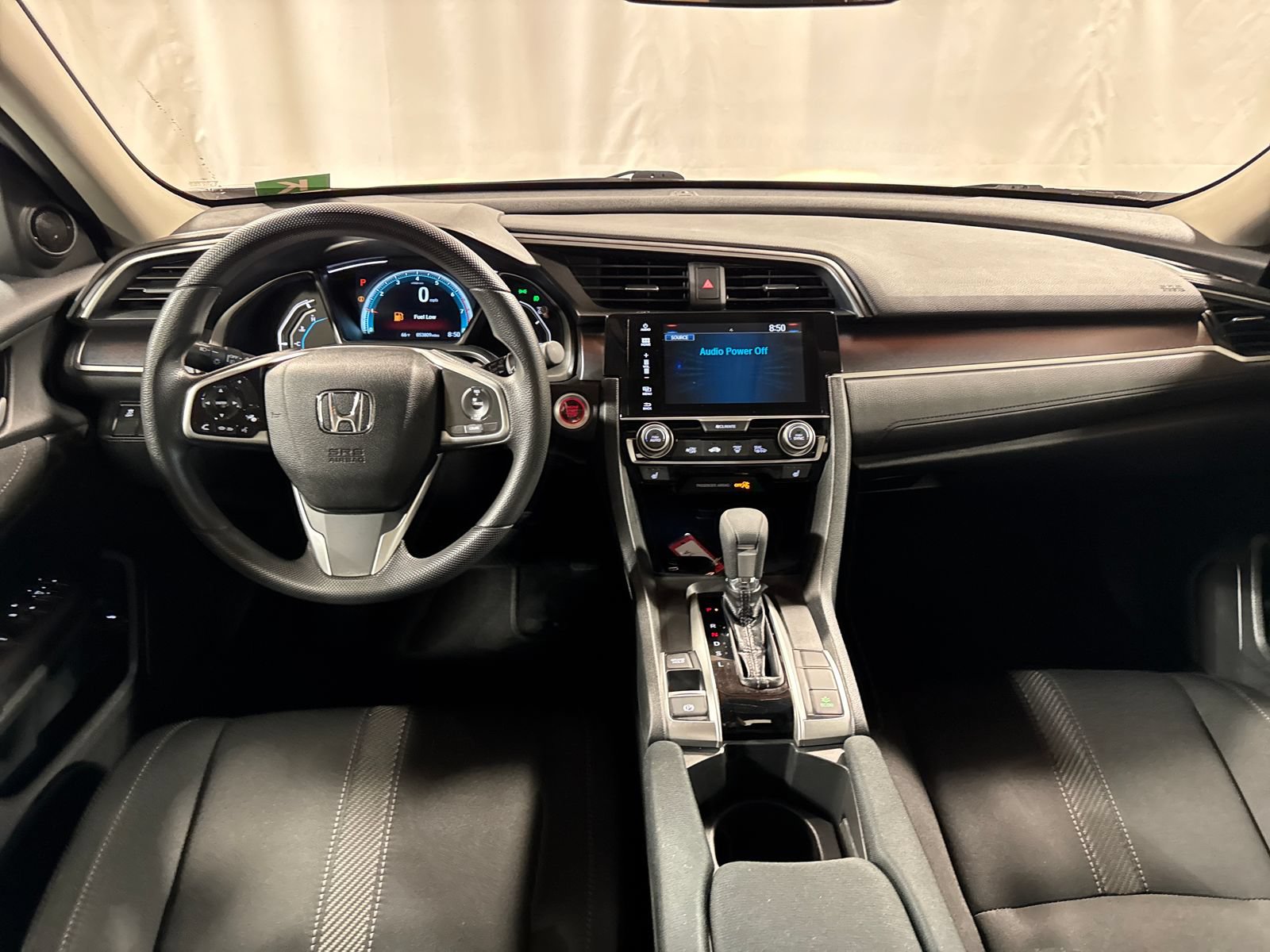 Used 2017 Honda Civic EX-T image 4