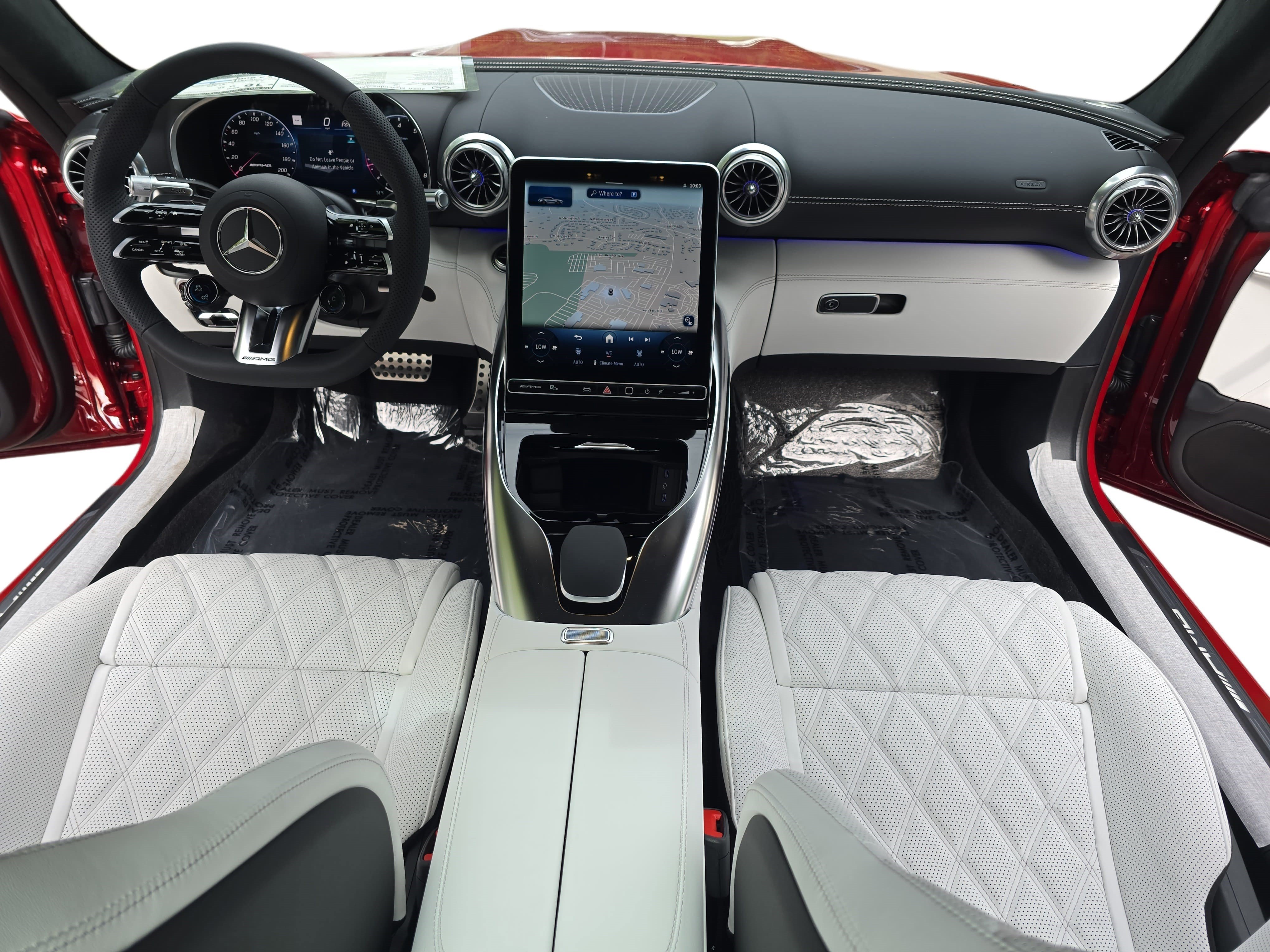 New 2026 Mercedes-Benz AMG GT 55 image 9
