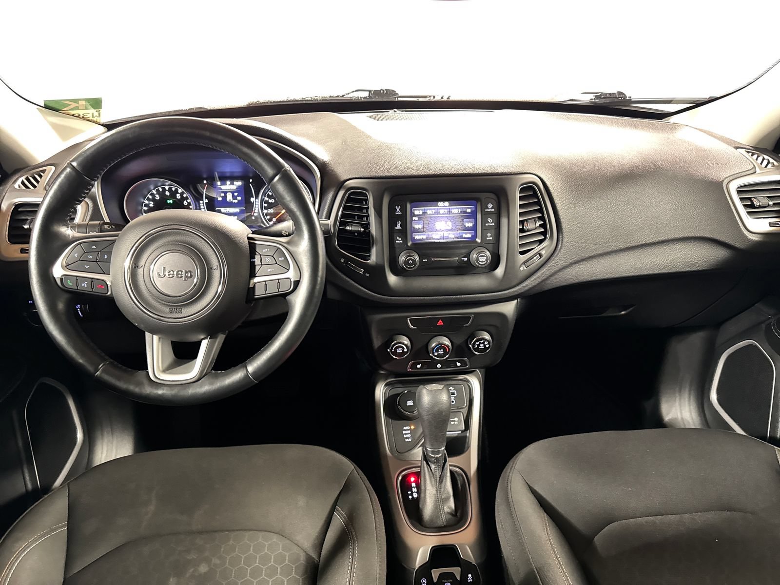 Used 2018 Jeep Compass Sport w/ Cold Weather Group AWD/4WD image 4
