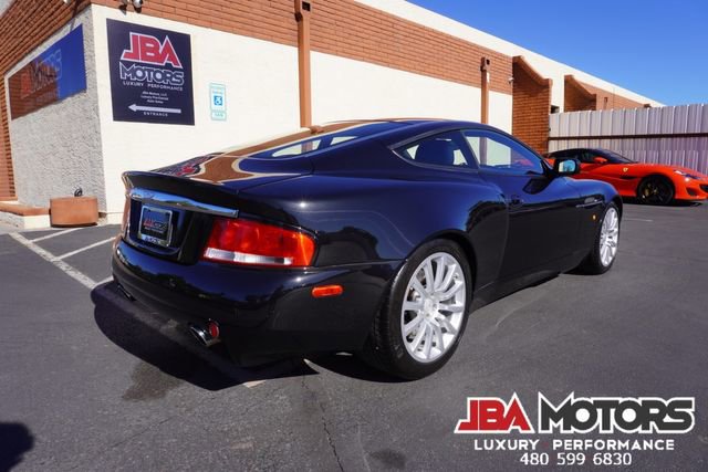 Used 2003 Aston Martin Vanquish image 49