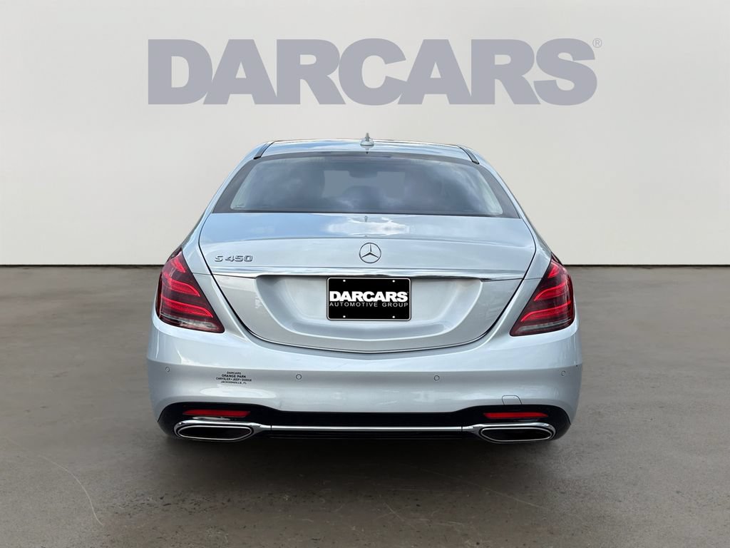 Used 2018 Mercedes-Benz S 450 Sedan image 6