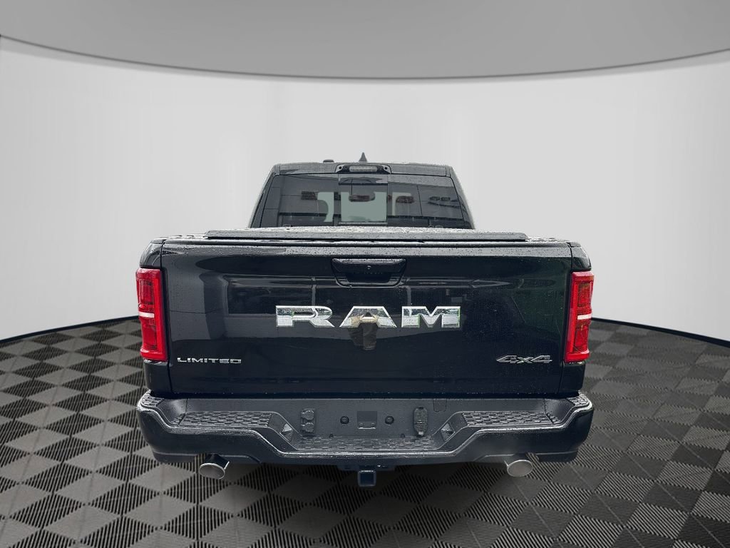 New 2026 RAM 1500 Limited image 3