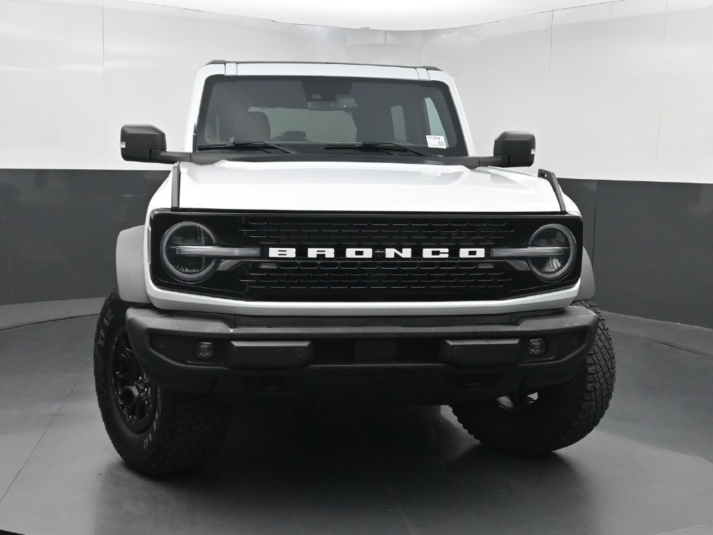 Used 2022 Ford Bronco Wildtrak AWD/4WD image 38