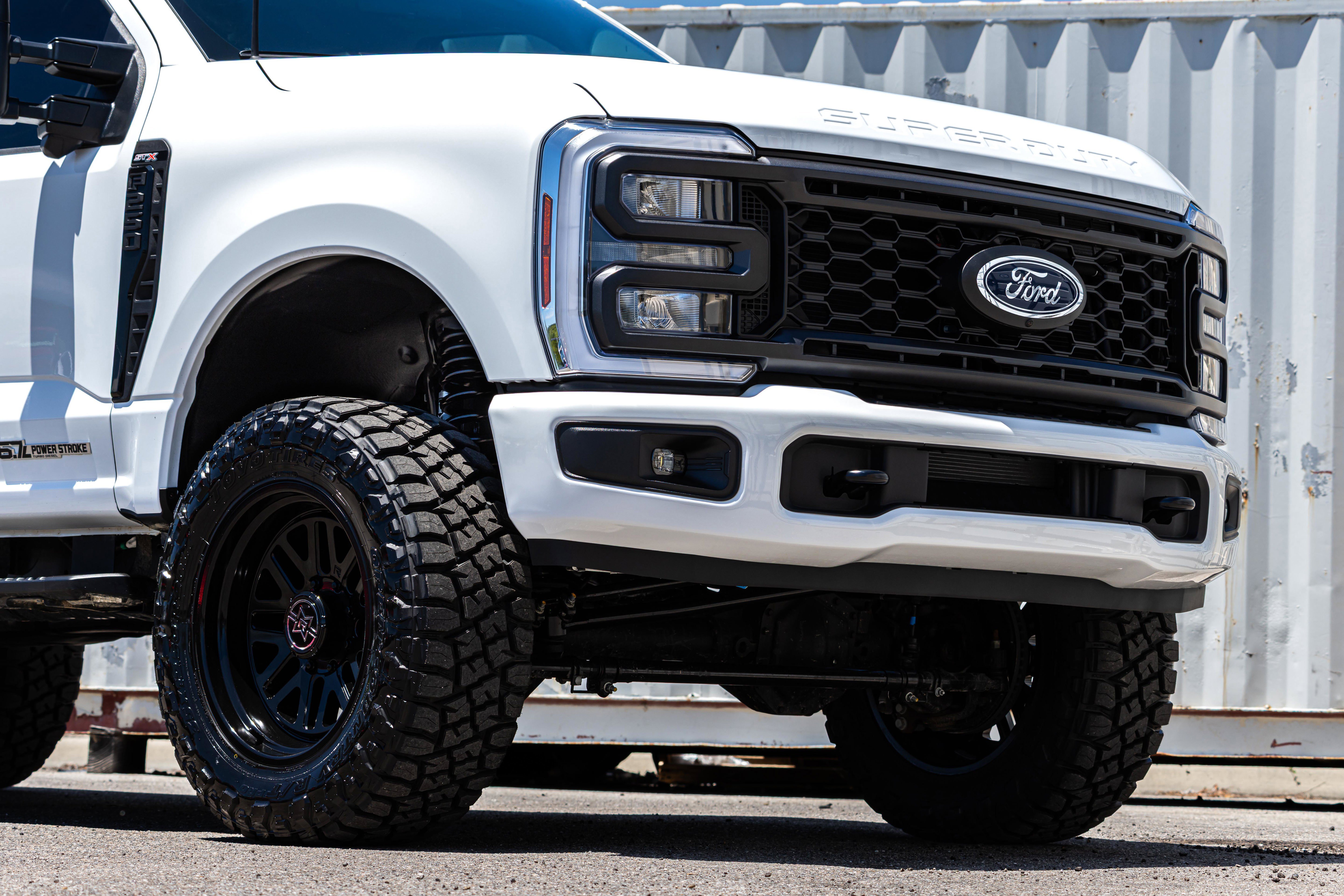 New 2026 Ford F250 XL w/ STX Appearance Package AWD/4WD image 24