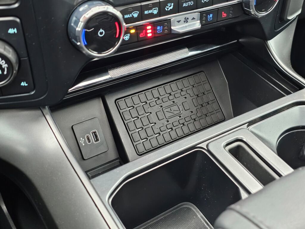 Certified 2025 Ford F150 Lariat w/ Equipment Group 502A High image 26