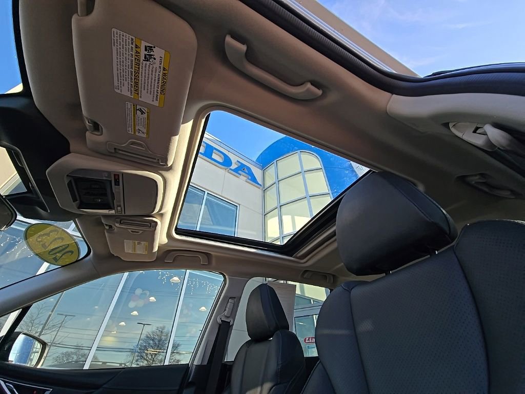 Used 2023 Subaru Forester Limited image 11