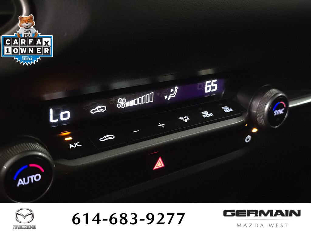 Certified 2025 MAZDA CX-30 AWD 2.5 S w/ Select Sport Pkg image 34