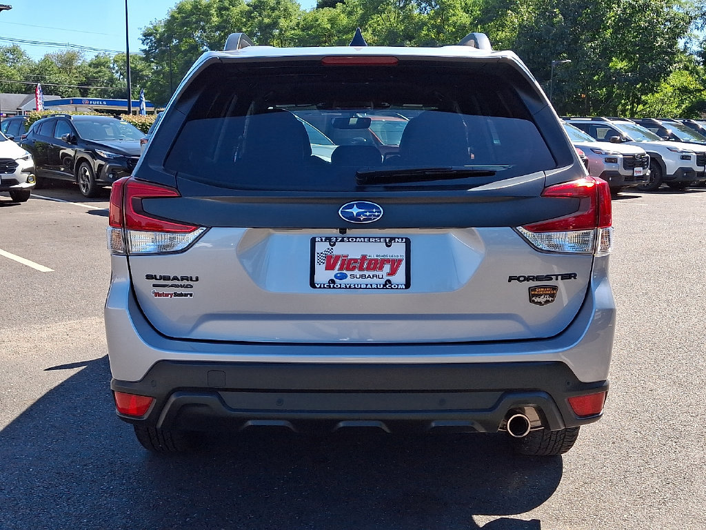Used 2024 Subaru Forester Wilderness AWD/4WD image 6