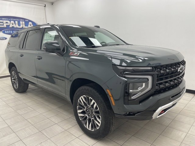 New 2026 Chevrolet Suburban Z71 w/ Z71 Off-Road Package image 1