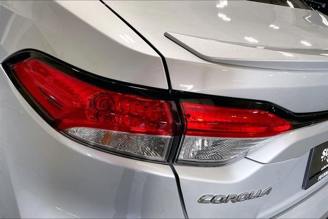 Used 2021 Toyota Corolla SE w/ Carpet Mat Package (TMS) FWD image 30