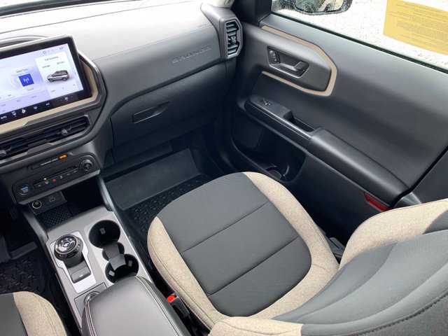 Used 2026 Ford Bronco Sport Big Bend AWD/4WD image 22