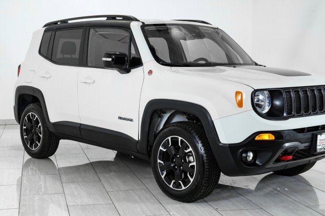 Used 2023 Jeep Renegade Trailhawk image 60