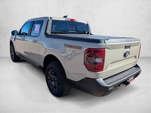 Used 2025 Ford Maverick Tremor image 7