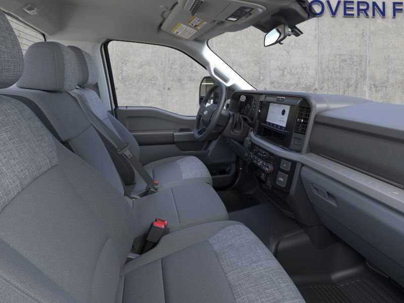 New 2026 Ford F350 4x4 Regular Cab Super Duty image 10