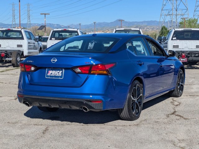 Used 2025 Nissan Altima 2.5 SR image 5